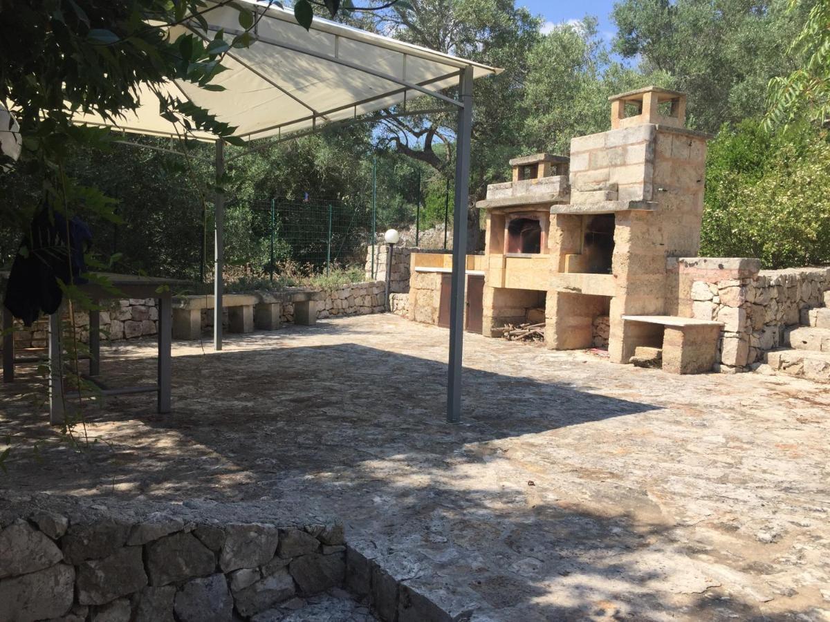Villetta Dagre Fronte Mare Marittima Exterior foto