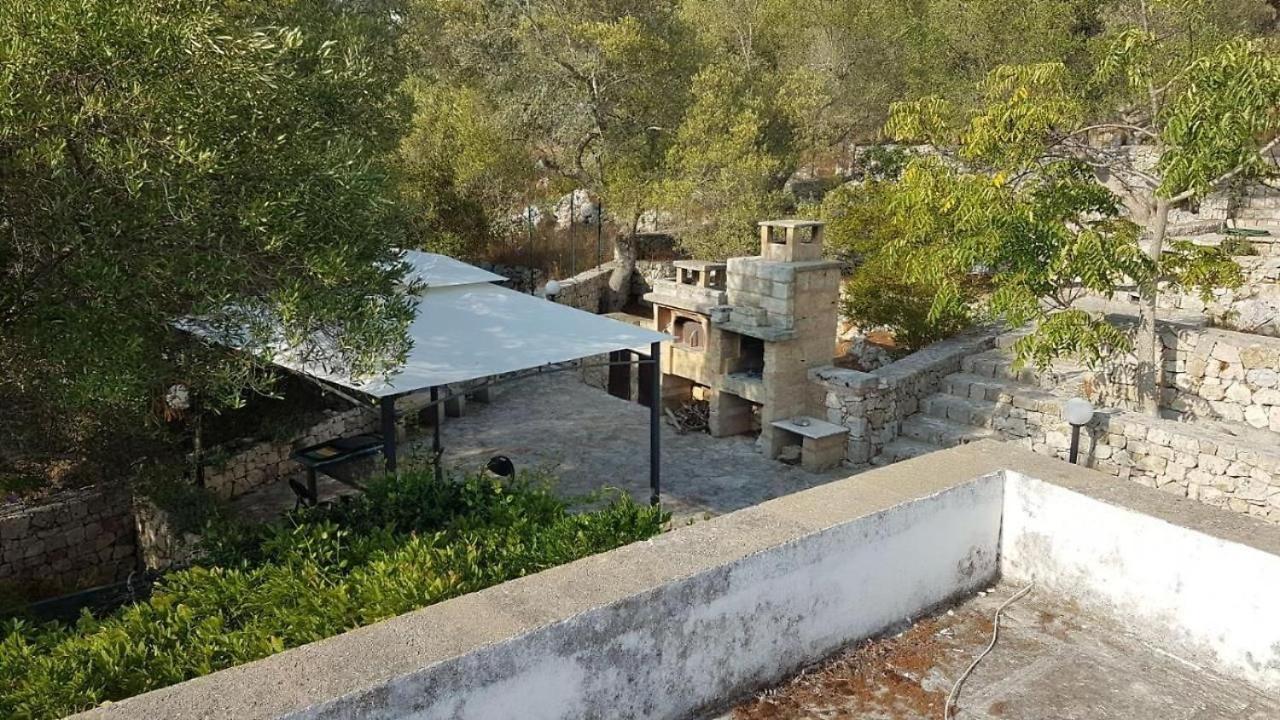 Villetta Dagre Fronte Mare Marittima Exterior foto