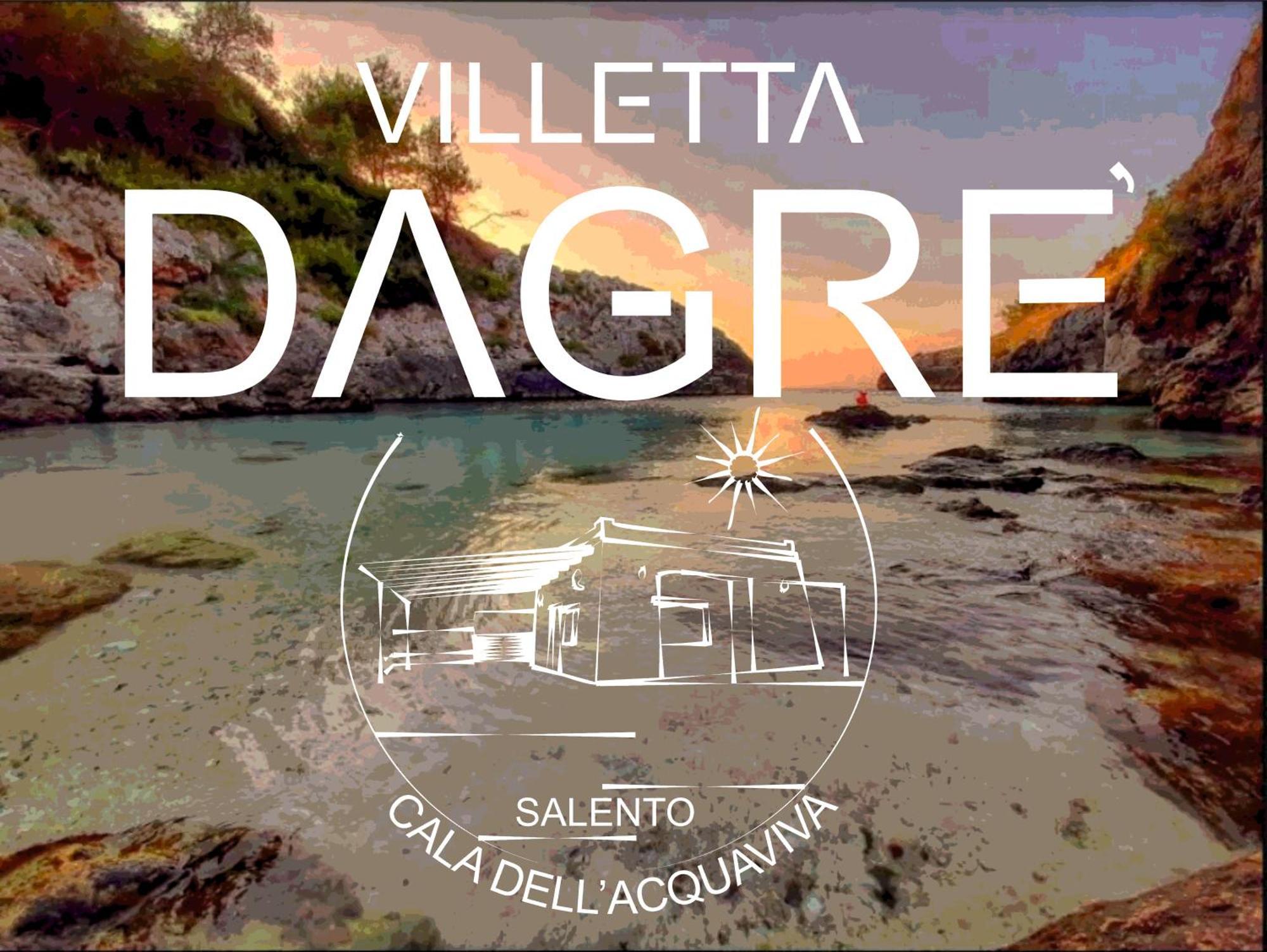 Villetta Dagre Fronte Mare Marittima Exterior foto
