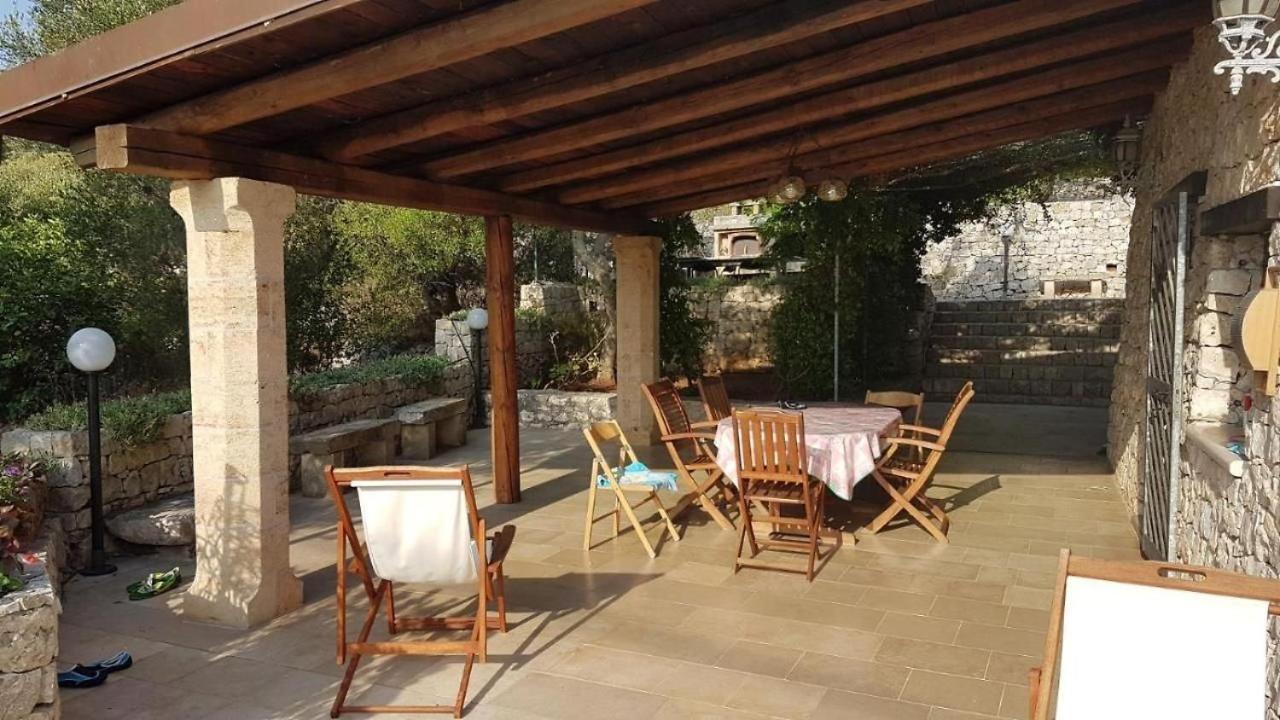 Villetta Dagre Fronte Mare Marittima Exterior foto