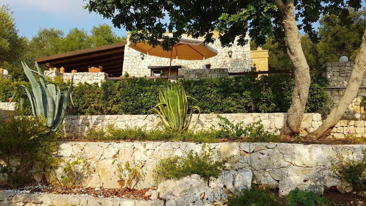 Villetta Dagre Fronte Mare Marittima Exterior foto