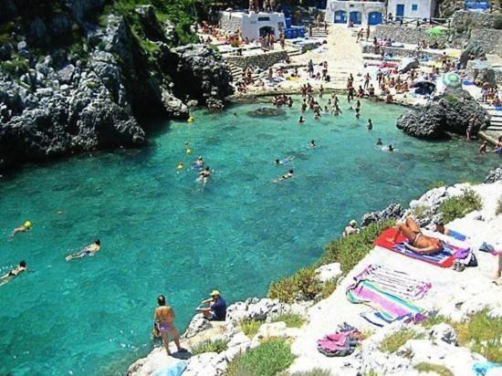 Villetta Dagre Fronte Mare Marittima Exterior foto