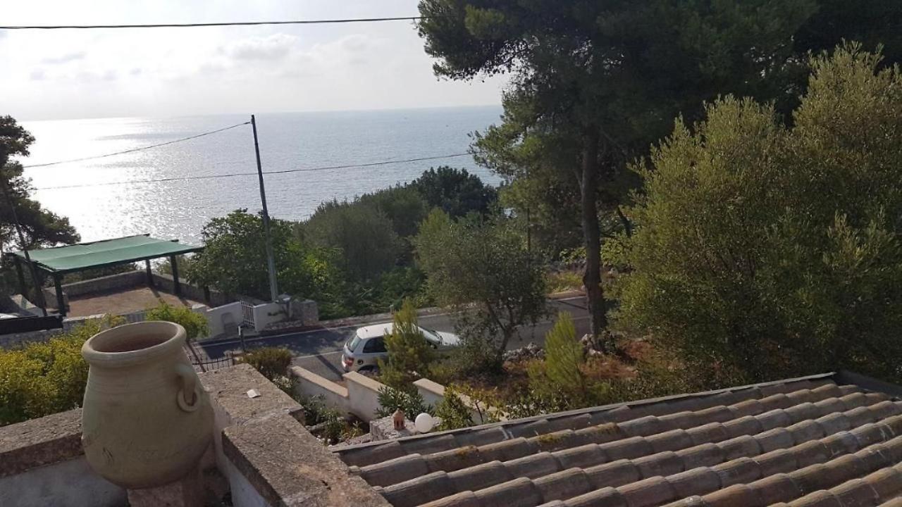 Villetta Dagre Fronte Mare Marittima Exterior foto